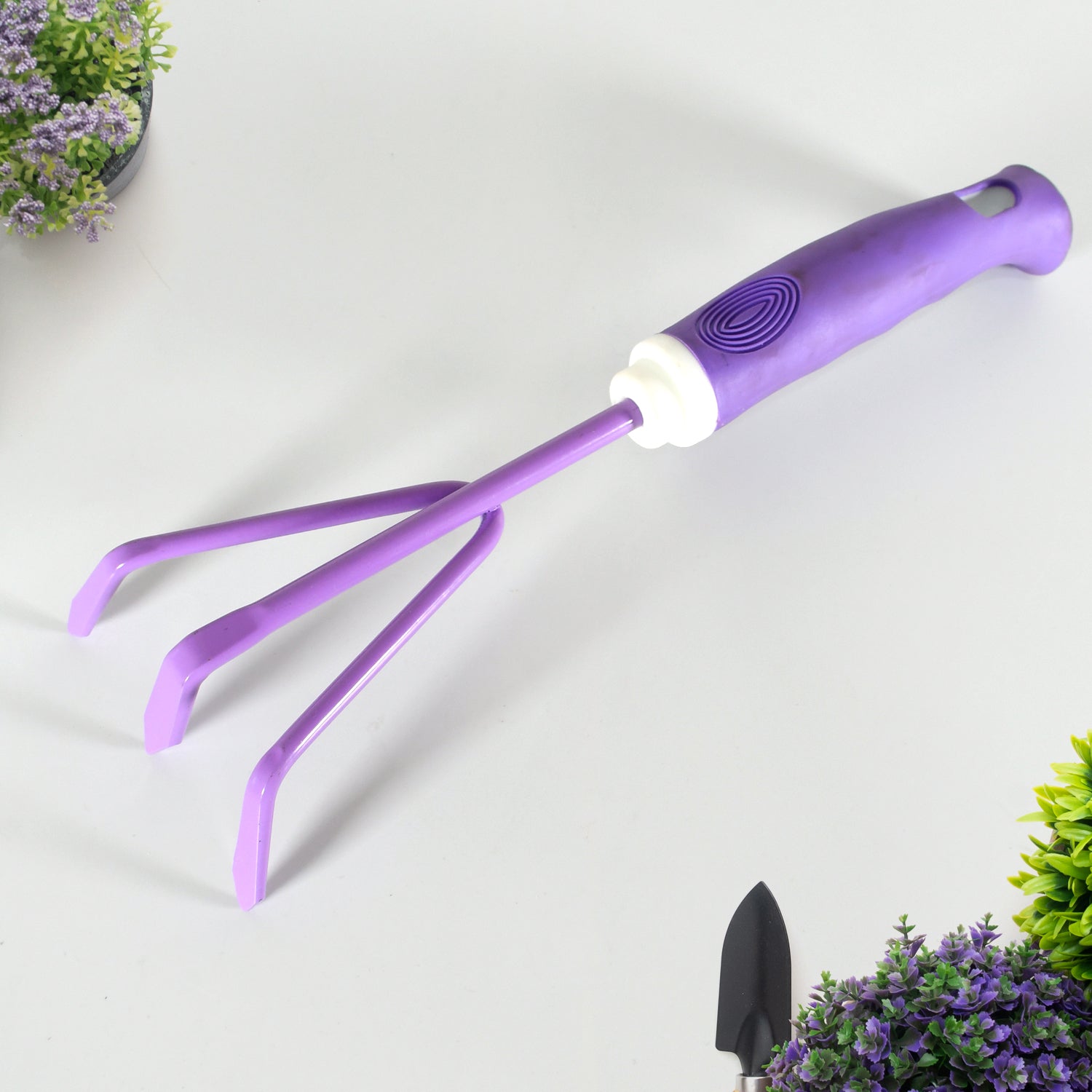 Heavy Duty Garden Tools, Gardening Tools Kit for Home Garden, Indoor and Outdoor Gardening for Plants, Agriculture, and Soil Tools (1 Pc) (6 Different Types Tool) Heavy Duty Garden Tools, Gardening Tools Kit for Home Garden, Indoor and Outdoor Gardening for Plants, Agriculture, and Soil Tools (1 Pc) (6 Different Types Tool)